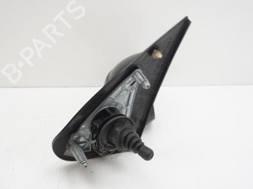 Right mirror PEUGEOT 206 Hatchback (2A/C) 1.4 i | BP18187230C27 