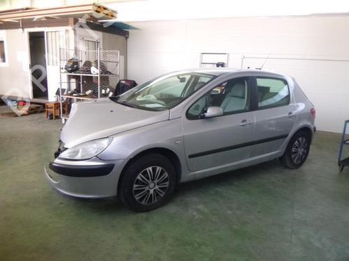 ABS pump PEUGEOT 307 (3A/C) 1.6 HDi | BP18197719M43 
