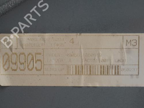 Used Front right window mechanism Front right window mechanism SEAT IBIZA III (6L1) 1.2 (64 hp) 18184608 18184608