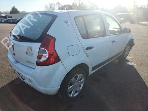 Climate control DACIA SANDERO 1.2 16V | BP33123415I5  - Image 11