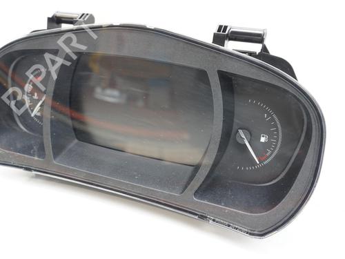 Instrument cluster RENAULT MEGANE IV Hatchback (B9A/M/N_) 1.2 TCe 130 (B9MR) | BP18184399C47 
