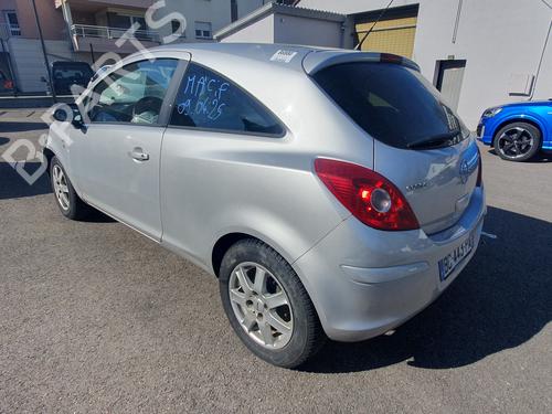 Gearbox OPEL CORSA D (S07) 1.3 CDTI (L08, L68) | BP26526018M3 - Image 16