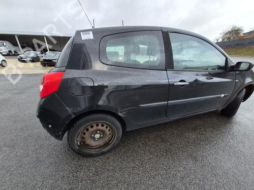 Front bumper RENAULT CLIO III (BR0/1, CR0/1) 1.5 dCi (BR17, CR17) | BP32416287C7 