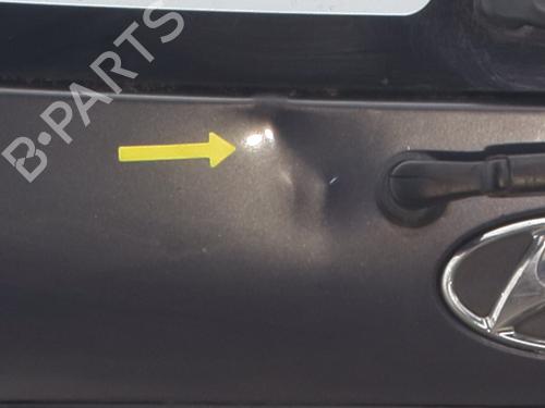 Used Tailgate Tailgate 38453658 38453658