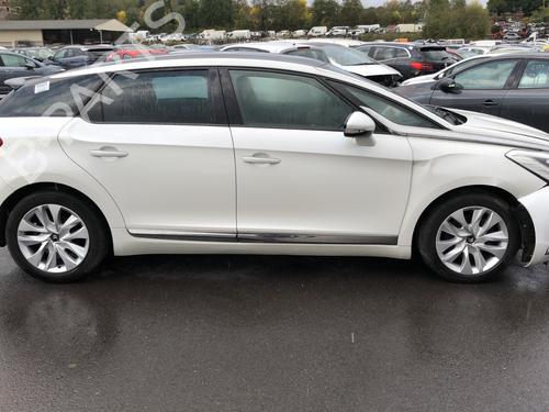 Instrument cluster CITROËN DS5 1.6 HDi 115 | BP23955101C47  - Image 25