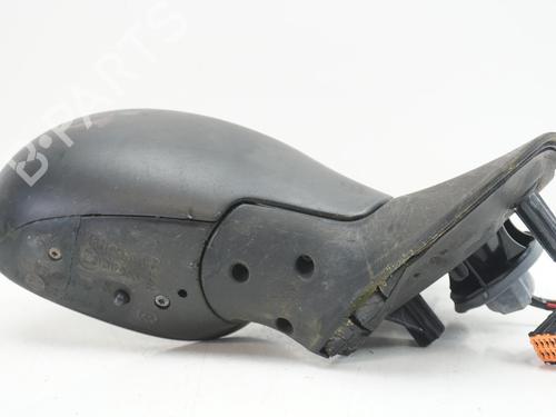 Right mirror PEUGEOT 206+ (2L_, 2M_) 1.4 i (2LKFWA, 2MKFWA) | BP18191153C27