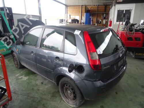 Left headlight FORD FIESTA V (JH_, JD_) 1.4 TDCi | BP18197423C28 