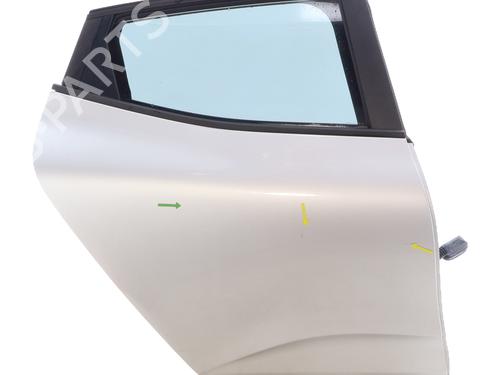 Used Right rear door RENAULT CLIO V (B7_) 1.0 TCe 100 (B7MT) (101 hp) 32362979