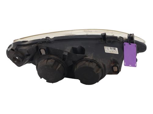 Left headlight PEUGEOT 307 (3A/C) 2.0 HDi 110 | BP28304258C28 