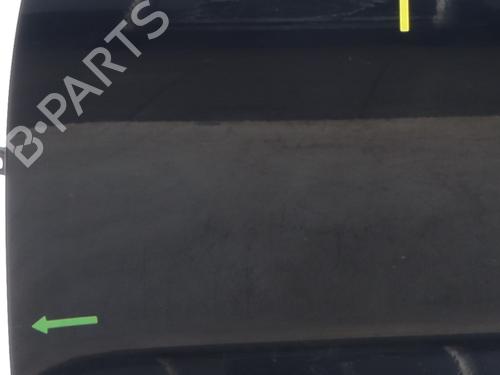 Left front door VW POLO V (6R1, 6C1) 1.2 | BP30176597C2 