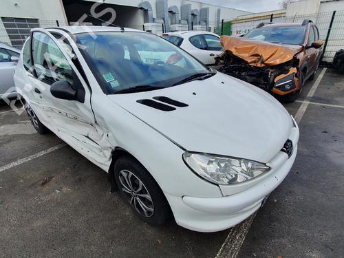 Rudehejsemekanisme ventre foran PEUGEOT 206 Hatchback (2A/C) 1.4 HDi eco 70 | BP18194752C22 