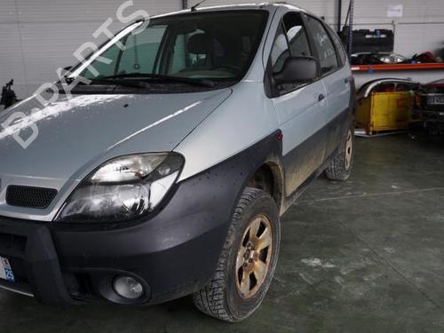 Pont arrière RENAULT SCÉNIC I MPV (JA0/1_, FA0_) 1.9 dCi RX4 | BP18178899M24 