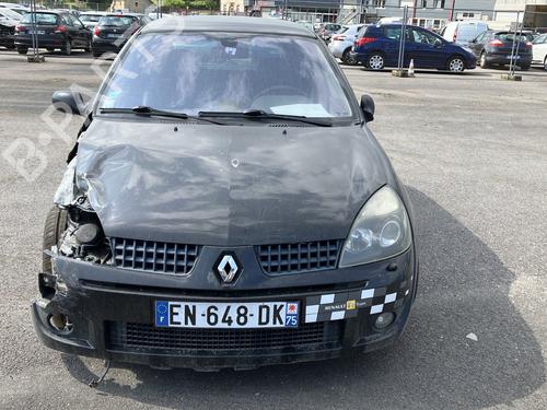 Left front fenders RENAULT CLIO II (BB_, CB_) 2.0 16V Sport (CB0M) | BP27583963C41 