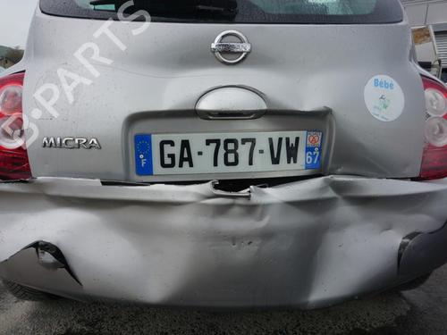 Front right lock NISSAN MICRA III (K12) 1.2 16V | BP18191782C97 