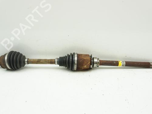 Right front driveshaft CITROËN NEMO Box Body/MPV (AA_) 1.3 BlueHDi 80 | BP19730609M39 