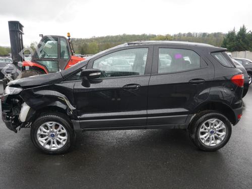 Engine FORD ECOSPORT 1.5 TDCi | BP18178017M1 