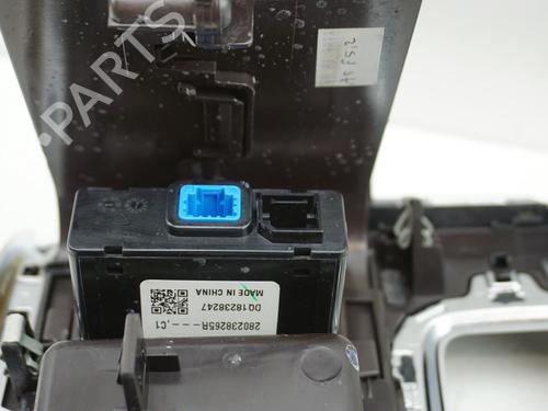 Used Middle console Middle console RENAULT ESPACE V (JR_) 1.6 dCi 160 (160 hp) 18181620 18181620