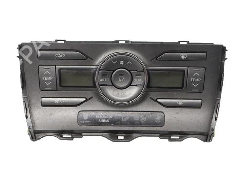Used Climate control TOYOTA AURIS (_E15_) 1.4 D-4D (NDE150_, NDE150R) (90 hp) 26027490