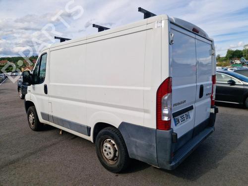 Climate control PEUGEOT BOXER Van 2.2 HDi 100 | BP39239285I5 - Image 12