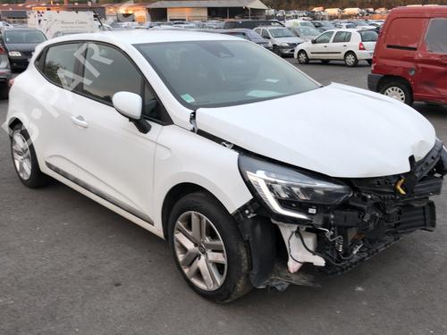 Warning switch RENAULT CLIO V (B7_) 1.0 TCe 90 (B7MT) | BP28588502I22 - Image 13