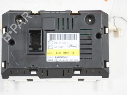 Multifunctionele display FORD FIESTA VI (CB1, CCN) 1.25 | BP22072372C48