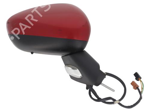 Bakspejl Højre CITROËN C3 II (SC_) 1.6 HDi (92 hp) 32117861