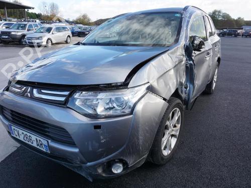 Transfer box MITSUBISHI OUTLANDER III (GG_W, GF_W, ZJ, ZL, ZK) 2.2 Di-D 4WD (GF6W) | BP18181651M36 