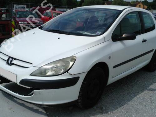 Left front fenders PEUGEOT 307 (3A/C) 2.0 HDi 90 | BP18179547C41 
