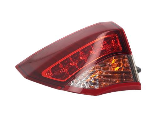 Used Left taillight RENAULT LAGUNA III (BT0/1) 1.5 dCi (BT00, BT0A, BT0T, BT1J) (110 hp) 29497976