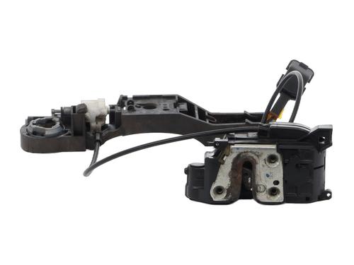 Used Rear right lock RENAULT CLIO III (BR0/1, CR0/1) 1.5 dCi (BR17, CR17) (86 hp) 22075511