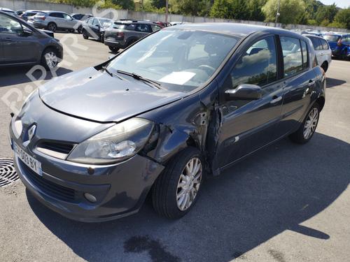 Left headlight RENAULT CLIO III (BR0/1, CR0/1) | BP29255273C28 - Image 9