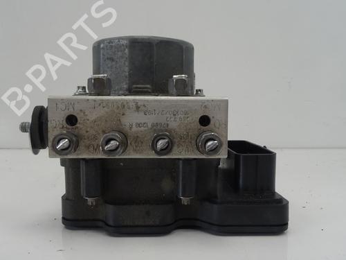ABS pump RENAULT CAPTUR I (J5_, H5_) 1.2 TCe 120 | BP18176113M43 