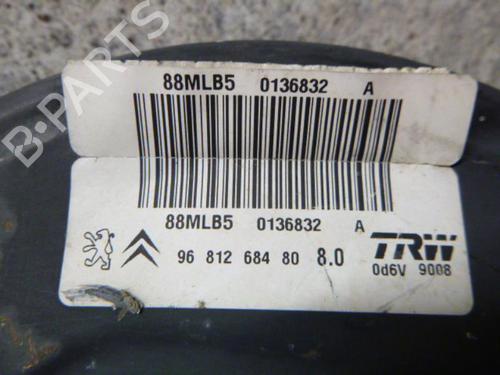 Used Servo brake PEUGEOT PARTNER Tepee 1.6 HDi 16V (90 hp) 18174228