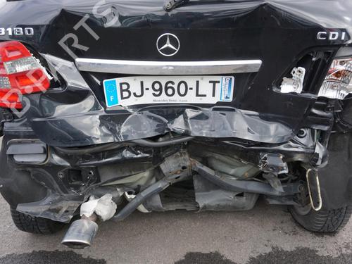 Climate control MERCEDES-BENZ B-CLASS Sports Tourer (W245) B 180 CDI (245.207) | BP19311501I5 