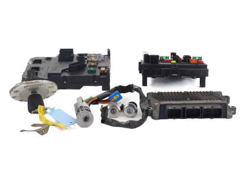 Elektronische module PEUGEOT 206 Hatchback (2A/C) 1.4 i | BP27266126M83 