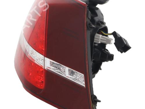 Right taillight VW GOLF VII (5G1, BQ1, BE1, BE2) 2.0 GTI | BP19495195C35 