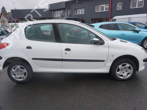 Felga PEUGEOT 206 Hatchback (2A/C) 1.4 HDi eco 70 | BP22074649C45 