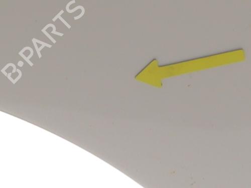 Left front fenders PEUGEOT 206+ (2L_, 2M_) 1.4 HDi eco 70 | BP29525752C41 