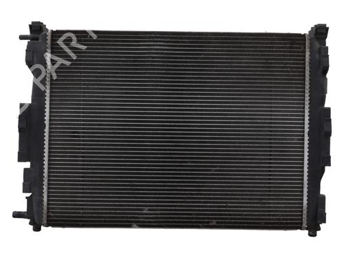 Used Water radiator Water radiator RENAULT SCÉNIC II (JM0/1_) 1.5 dCi (JM1E, JM16) (106 hp) 27154072 27154072