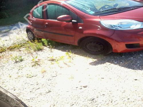 Left front brake caliper PEUGEOT 107 (PM_, PN_) 1.0 | BP18197945M105