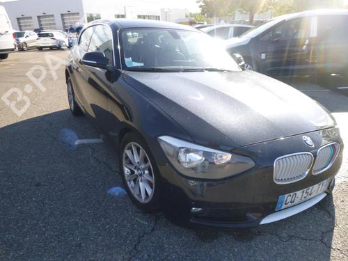 Radio BMW 1 (F21) 118 d | BP18181278E6 