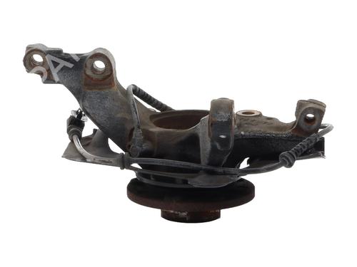 Used Left front steering knuckle Left front steering knuckle OPEL CORSA E (X15) 1.4 (08, 68) (90 hp) 22075425 22075425