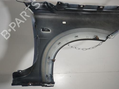 Left front fenders LAND ROVER FREELANDER I (L314) 2.5 V6 4x4 | BP18173524C41 