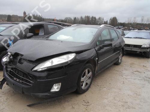 ABS pump PEUGEOT 407 SW (6E_, 6D_) 1.6 HDi 110 | BP18185969M43