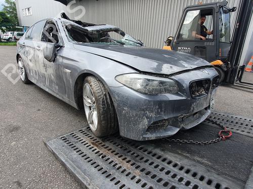 Upper protection BMW 5 (F10) M 550 d xDrive | BP32416242M93  - Image 9