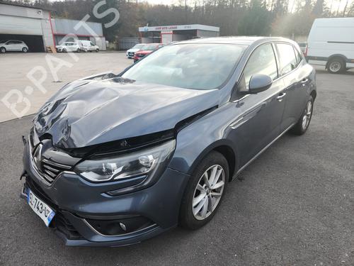 Módulo eletrónico RENAULT MEGANE IV Hatchback (B9A/M/N_) 1.6 dCi 130 (B9A4) | BP38585091M83 - Image 18
