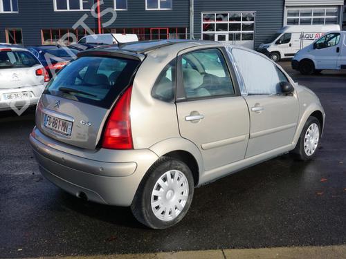 Hood CITROËN C3 I (FC_, FN_) 1.4 HDi | BP18195103C1 