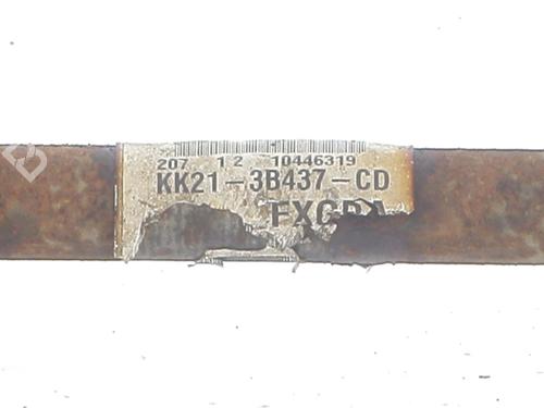 Left front driveshaft FORD TRANSIT CUSTOM V362 Van (FY, FZ) 2.0 EcoBlue | BP30124638M38