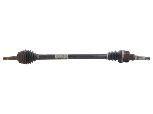 Used Right front driveshaft PEUGEOT 208 I (CA_, CC_) 1.4 HDi (68 hp) 28304234