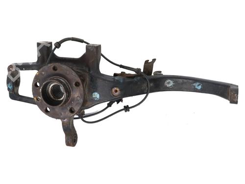 Used Left front steering knuckle Left front steering knuckle ALFA ROMEO 159 Sportwagon (939_) 2.4 JTDM Q4 (939BXM2B) (210 hp) 25912475 25912475